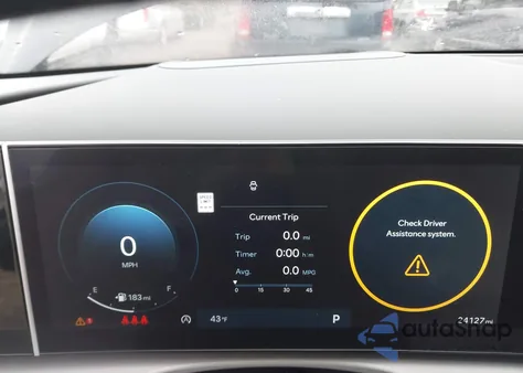 2025 Hyundai Tucson Limited z USA, uszkodzony, nr VIN 5NMJECDE6SH478150